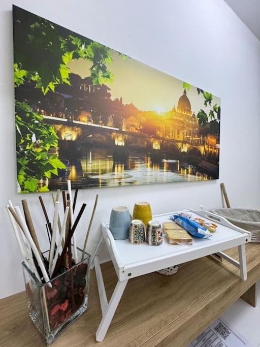 Romafatata: Intero Appartamento Buitenkant foto